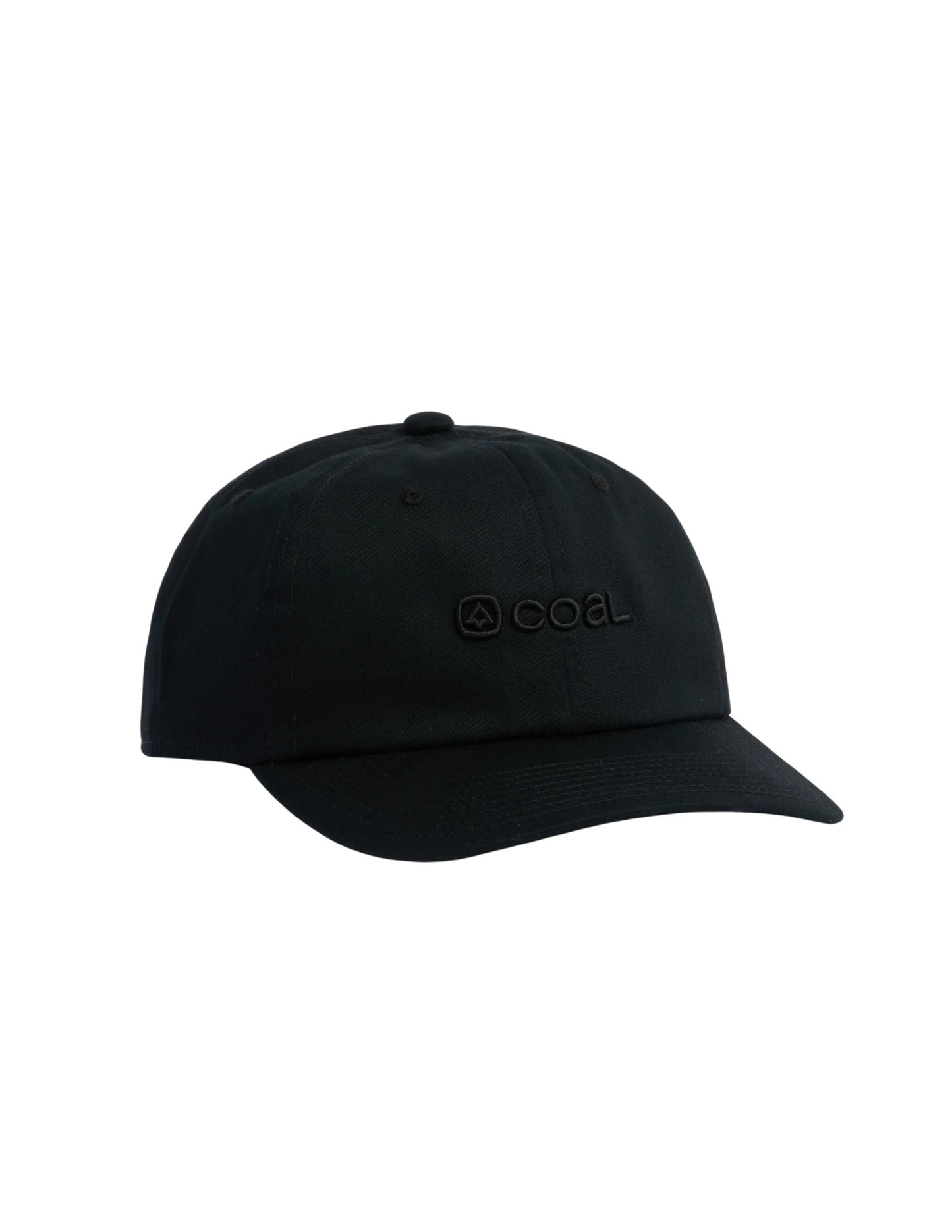 2023 COAL THE AURORA BEANIE BLACK OS
