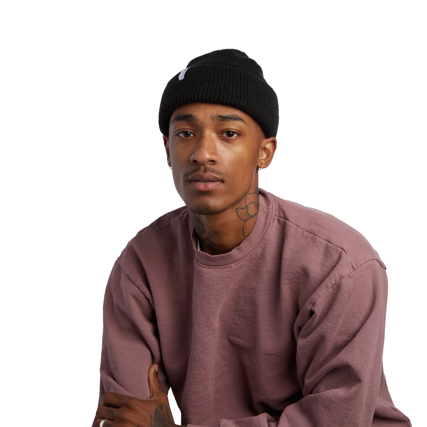 2026 COAL FRENA BEANIE BLACK