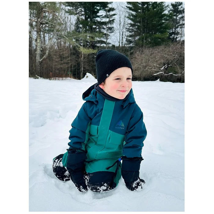 2025 BURTON TODDLERS 2L ONE PIECE EMRLD/REGAL TEAL
