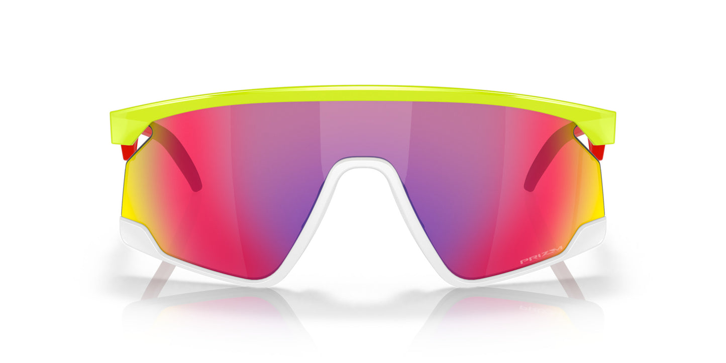 OAKLEY BXTR RETINA BURN SUNGLASSES w/PRIZM ROAD