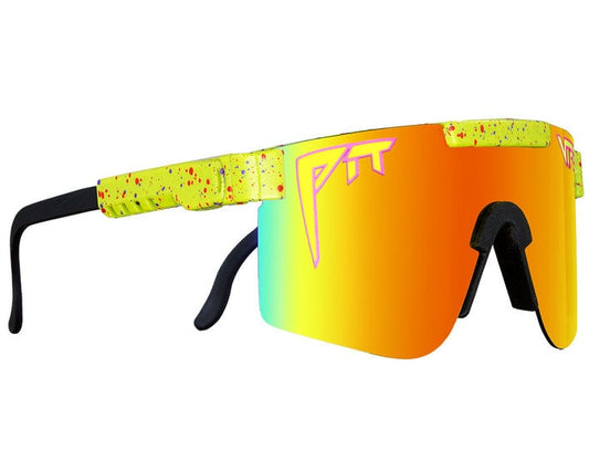 PIT VIPER THE 1993 SINGLE WIDE POLARIZED SUNGLASSES