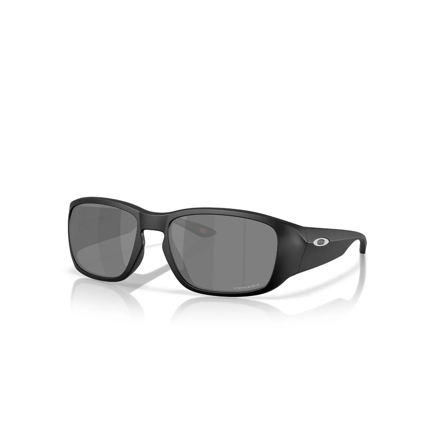 OAKLEY TOURNIQUET MATTE BLACK SUNGLASSES w/ PRIZM BLACK