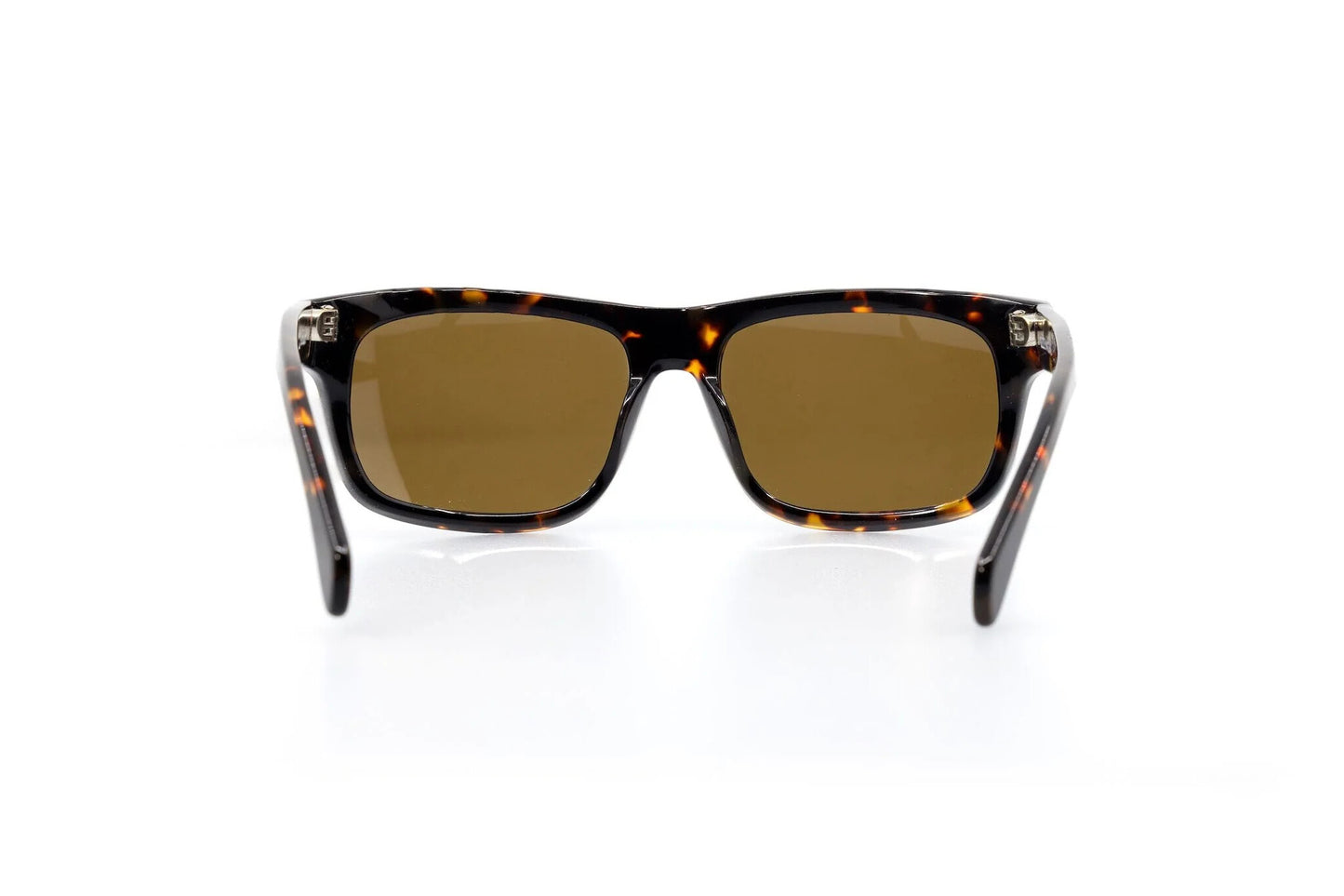 ASHBURY SLIDE MACHINE SUNGLASSES - TORTOISE
