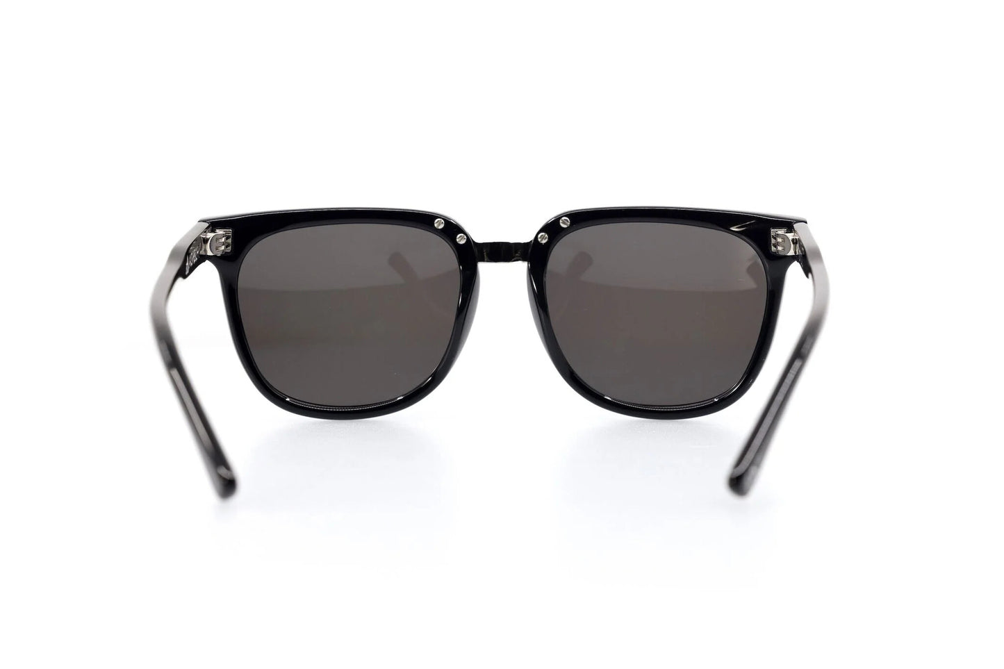 ASHBURY PISTOL SUNGLASSES - BLACK GLOSS