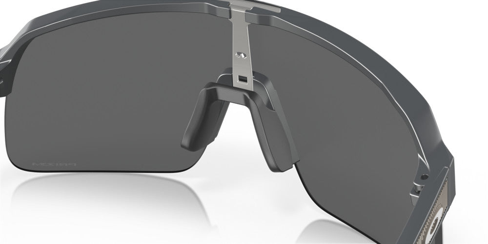 OAKLEY SUTRO LITE HI RES MATTE CARBON SUNGLASSES w/ PRIZM BLK LENS
