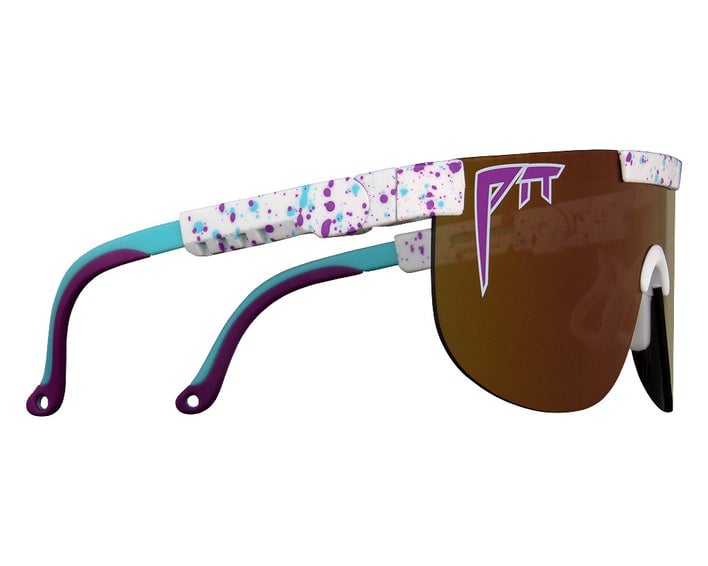 PIT VIPER THE JETSKI ELLIPTICAL SUNGLASSES