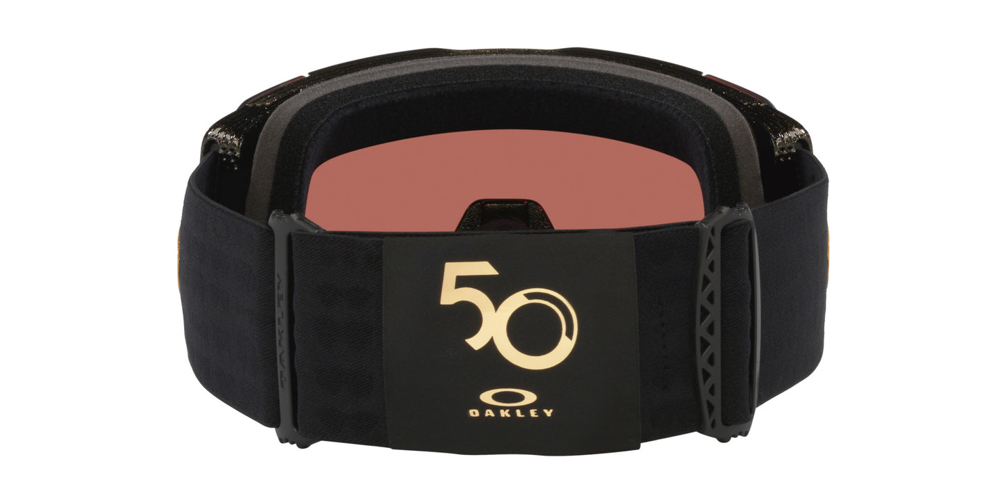 2026 OAKLEY LINE MINER PRO L GGL 50TH ANNIVERSARY w/ PRZM 24K
