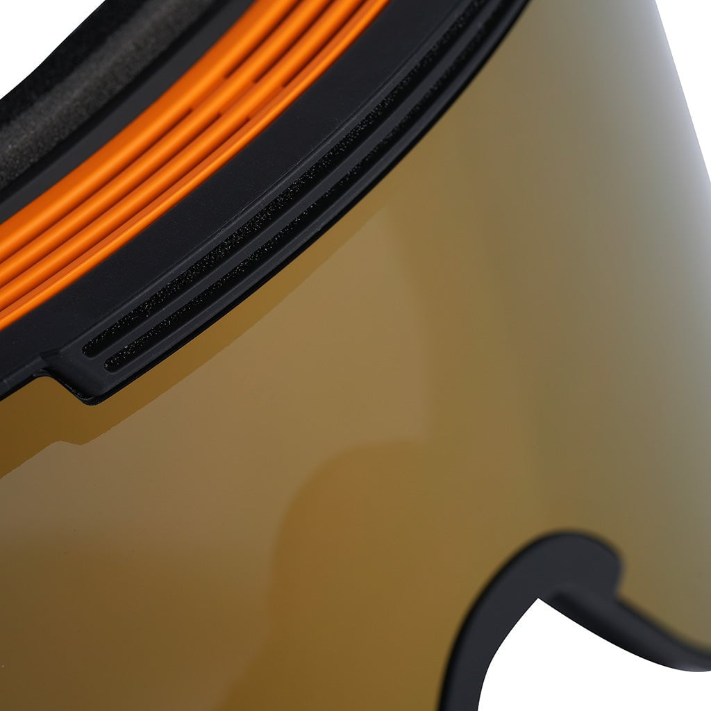 2025 PIT VIPER PROFORM GOGGLE THE ACTUAL BUSH / GOLD