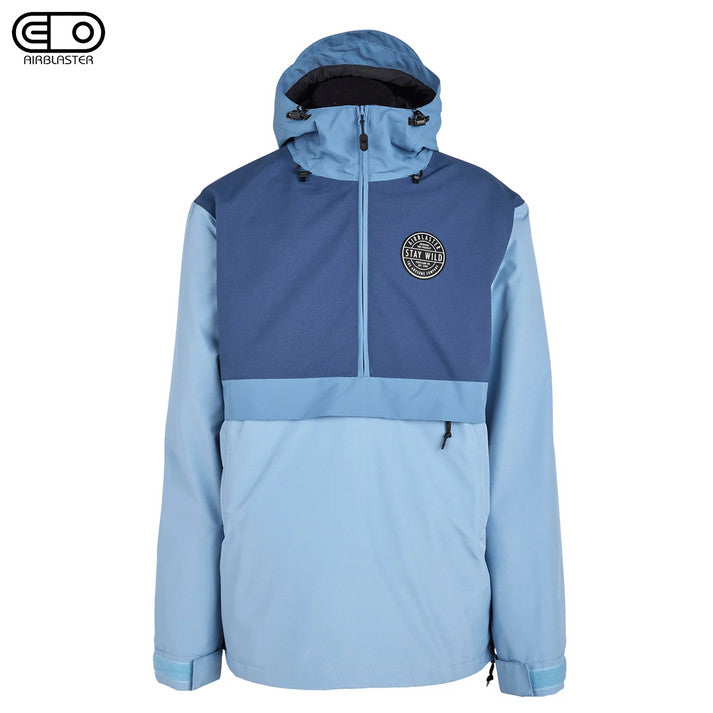 2025 AIRBLASTER TRENCHOVER JACKET MIST