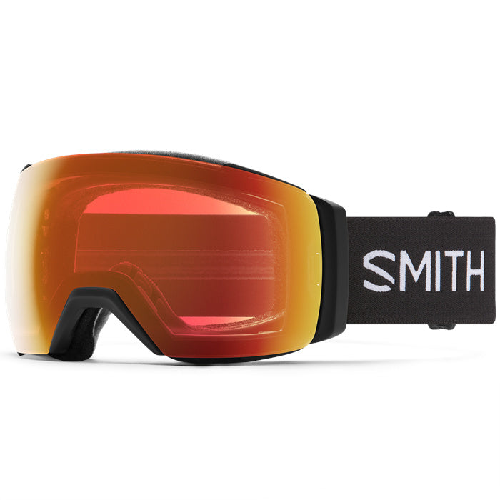 2026 SMITH I/O MAG GGL BLK W/ CP EVRDY RD MRR + CP STRM YLW FLSH