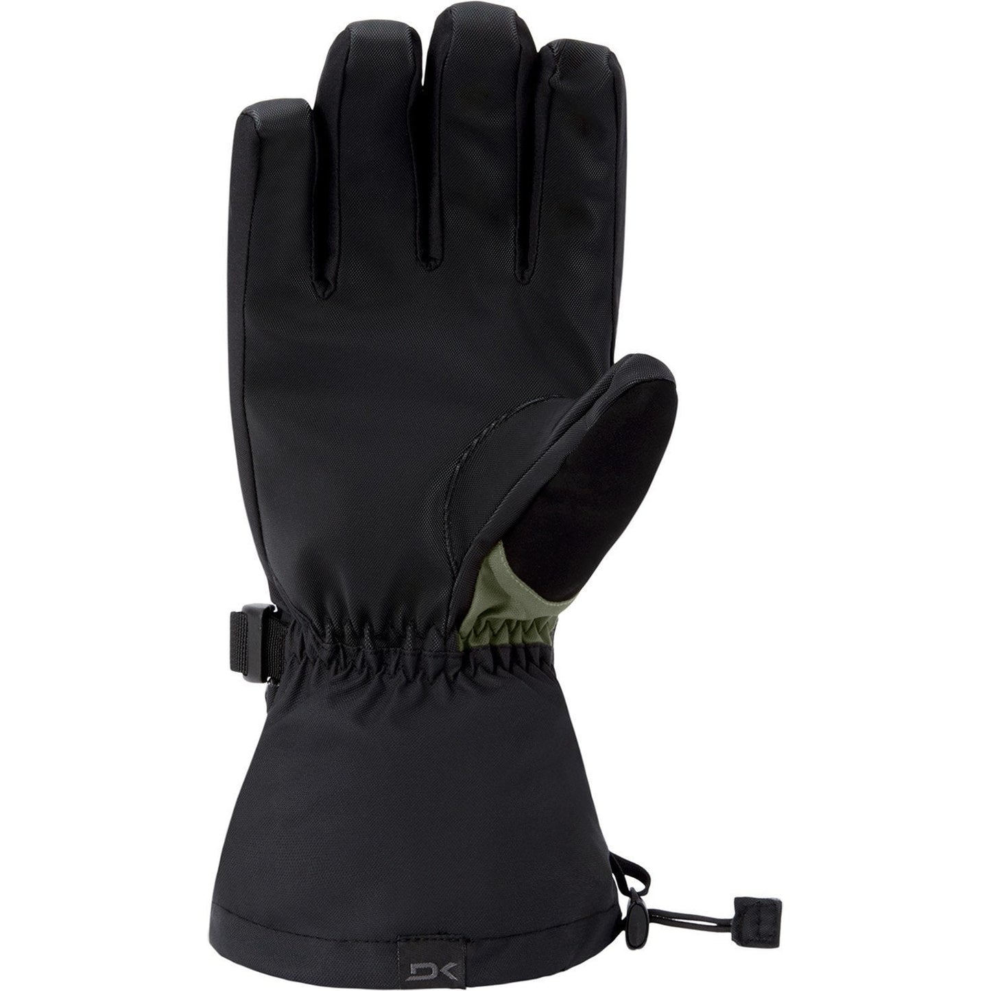 2026 DAKINE LEATHER TITAN GORE-TEX GLOVES MULLED BASIL