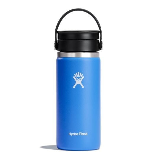 HYDRO FLASK 16OZ WIDE FLEX SIP LID SU24 CASCADE