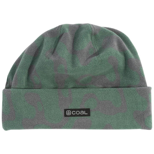 2026 COAL NEW JACK BEANIE DARK GREEN
