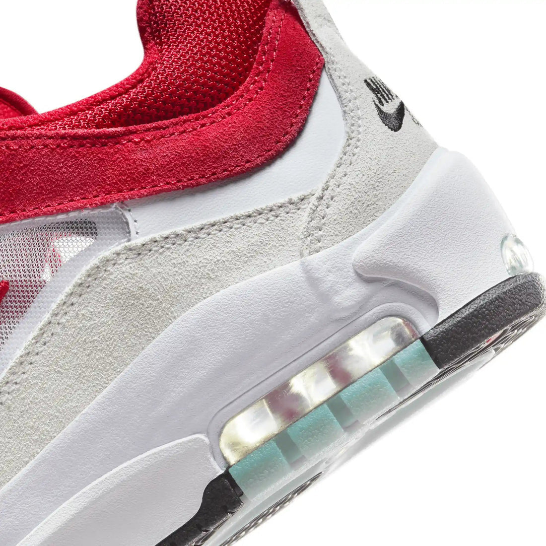 NIKE SB MENS ISHOD 2 SHOE SP24 (100) WHITE/RED