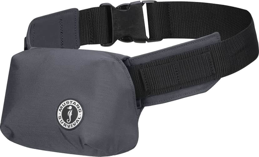 MUSTANG MINIMALIST BELT PACK SP23 GREY