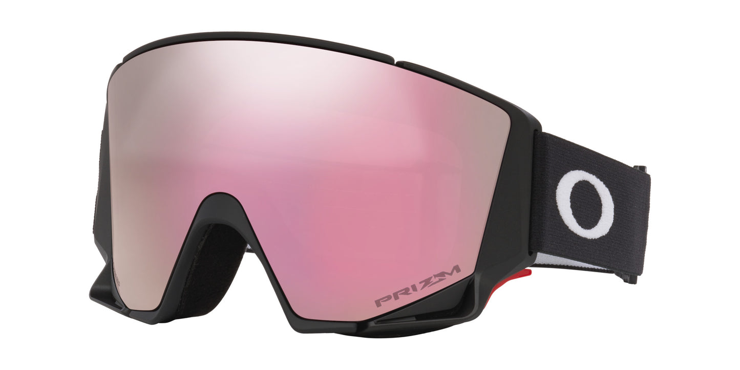 2026 OAKLEY FLOW SCAPE M GGL MT BLK w/PRIZM RS GOLD