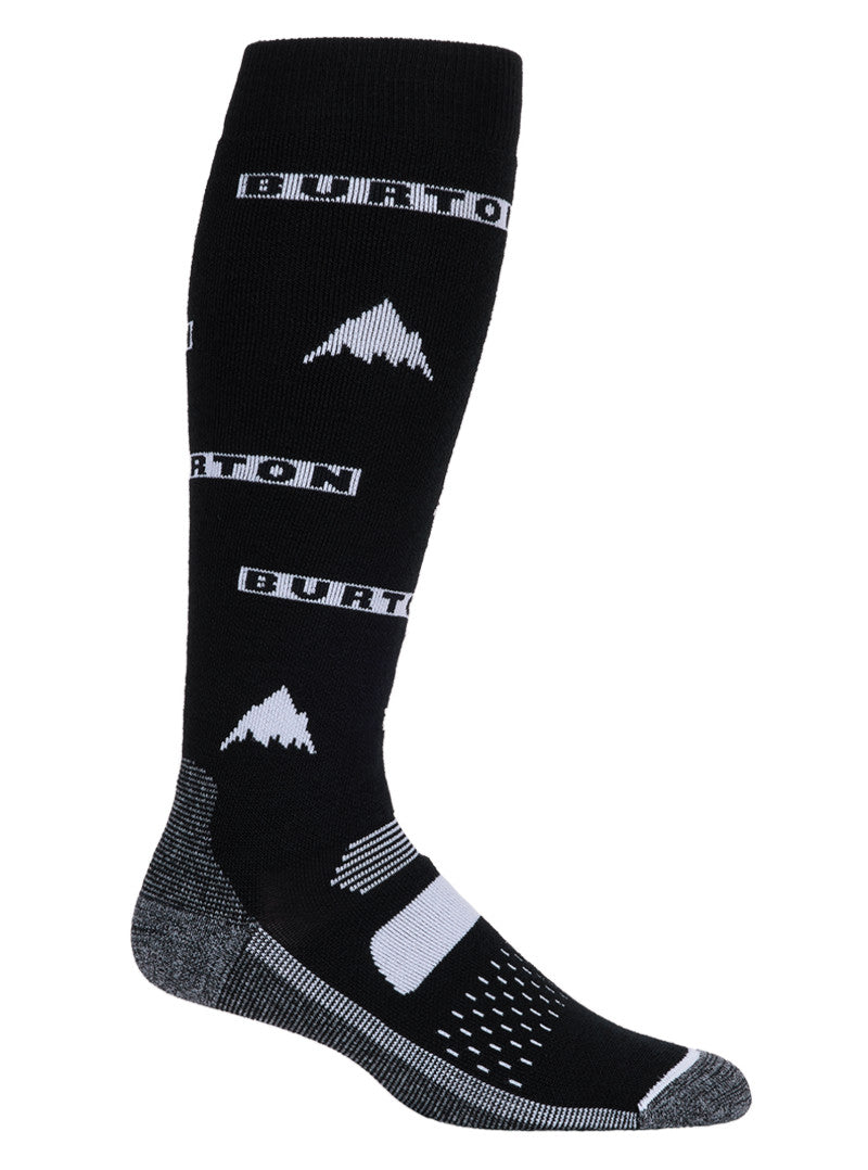 2026 BURTON PRFMNC MDWT SOCK LOGO