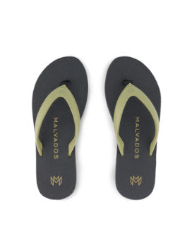 MALVADOS WMNS MARLEY BLACKOUT SANDAL SU24