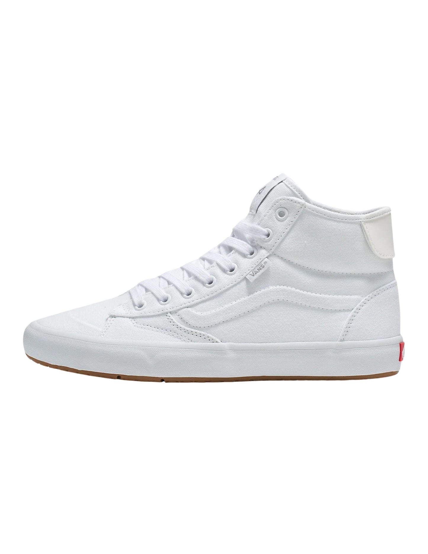 VANS WMNS THE LIZZIE SHOE FA23 (WHT) CANVAS WHITE