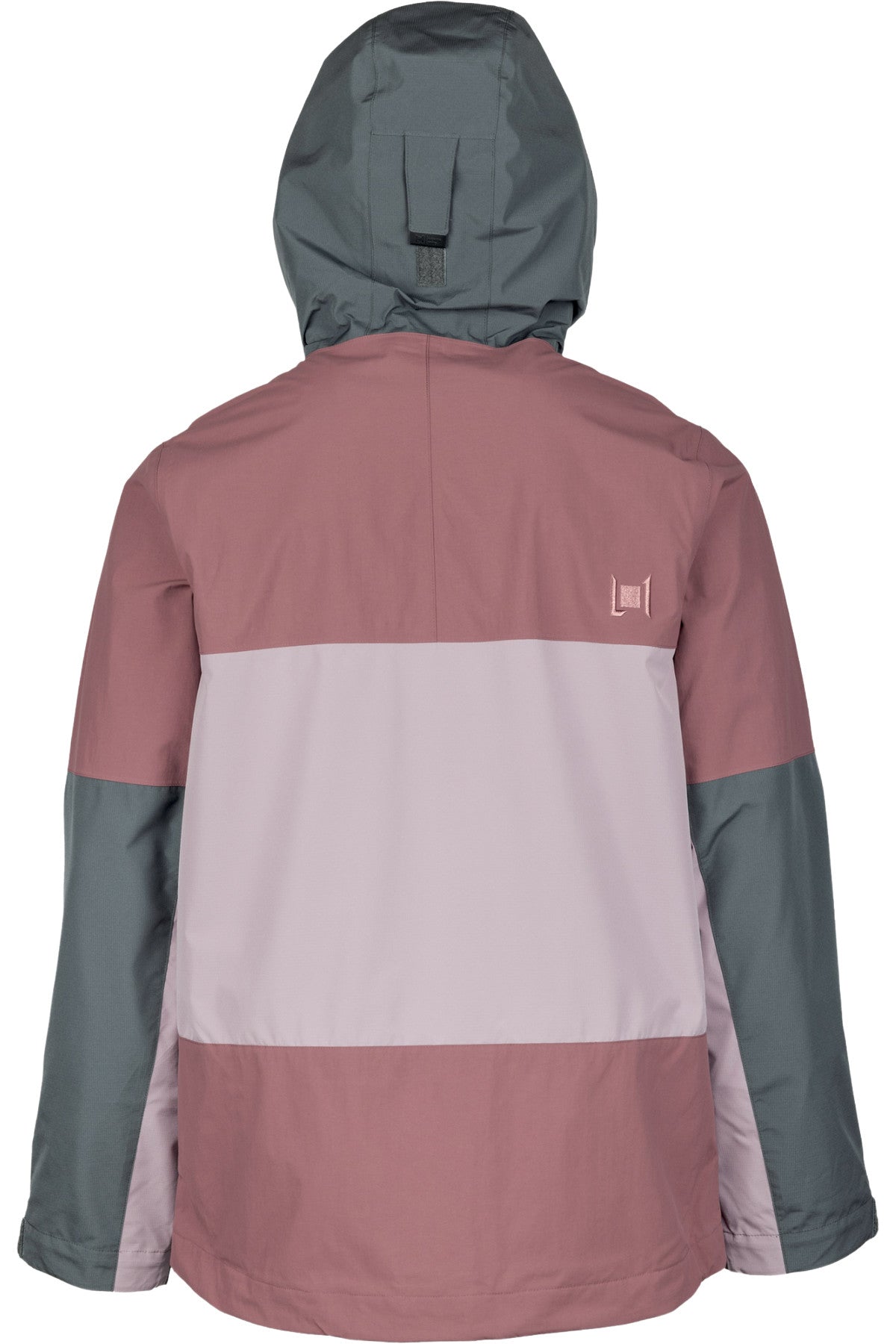 2026 L1 VENTURA JACKET ROSE/VIOLET/CARB.