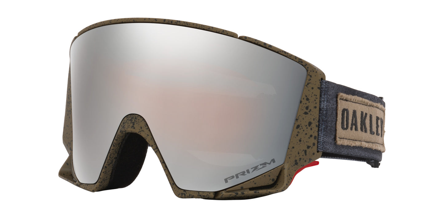 2026 OAKLEY FLOW SCAPE M GGL MT SAGE KOTSENBURG w/PRIZM BLK