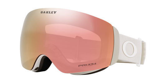 2026 OAKLEY FLIGHT DECK M GGL MT CL GRY w/ PRZM RS GLD