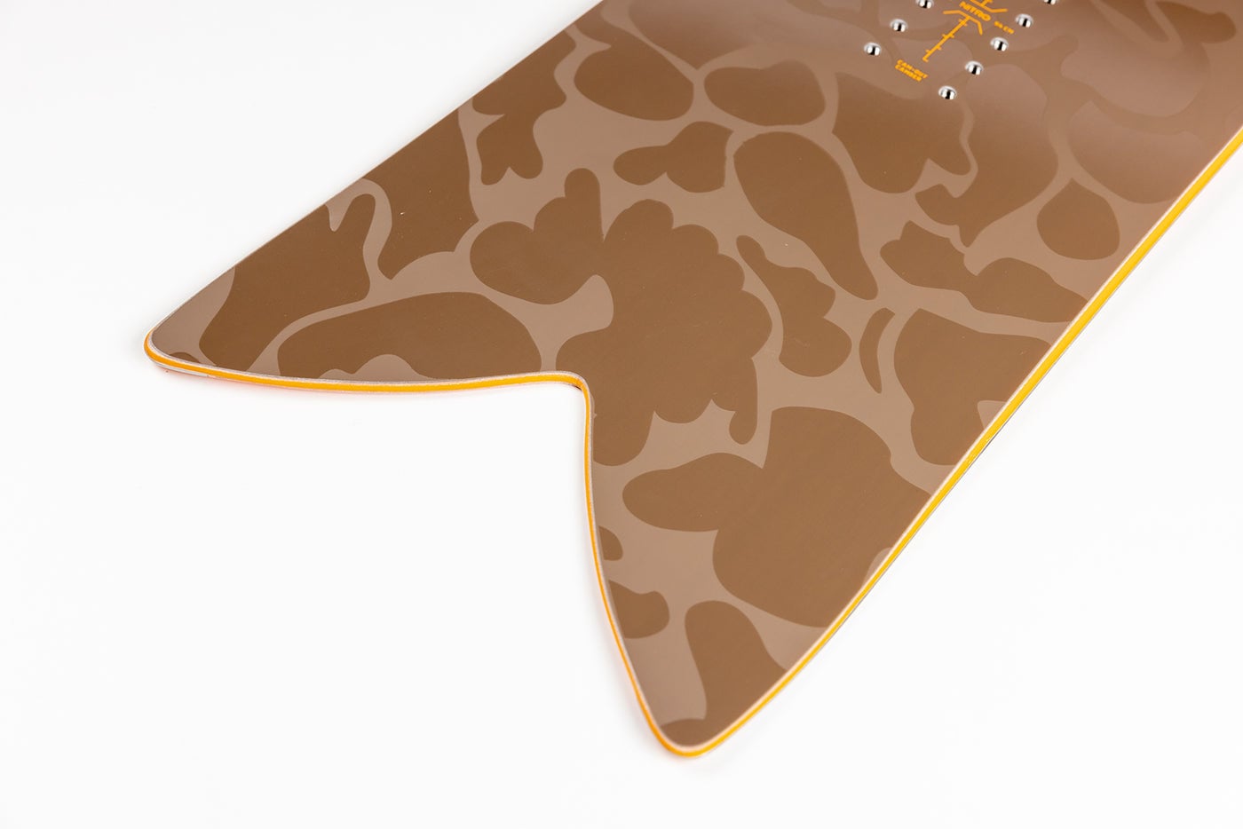 2026 NITRO FINTWIN SNOWBOARD