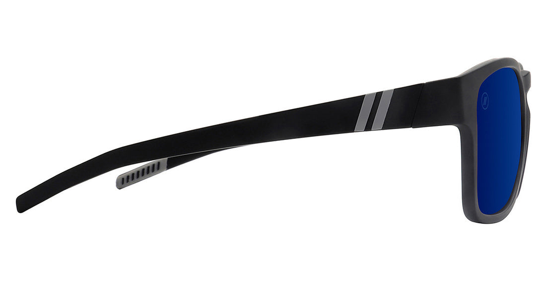 BLENDERS MOTIONS SUNGLASSES ROYAL T w/ MATTE BLACK  / BLUE PC POL