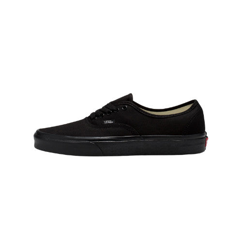VANS MENS AUTHENTIC SHOE CRYOVR (BKA) BLACK/BLACK