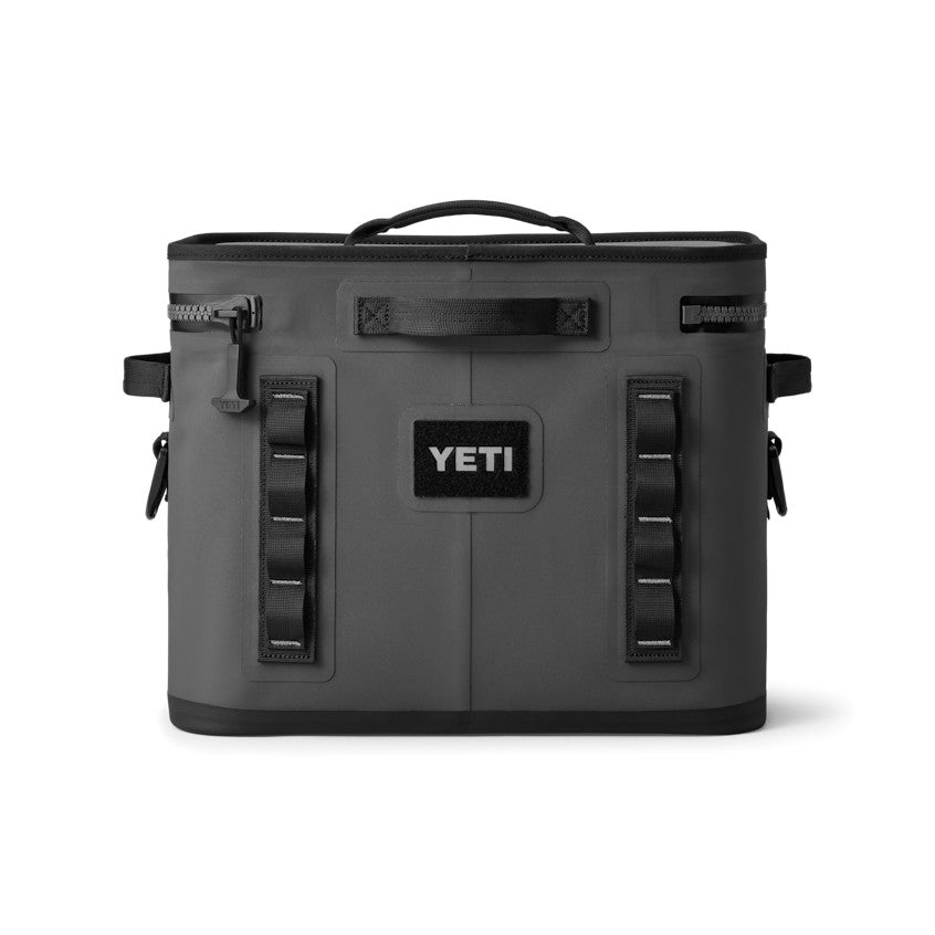 YETI HOPPER FLIP 18 SOFT COOLER CHARCOAL