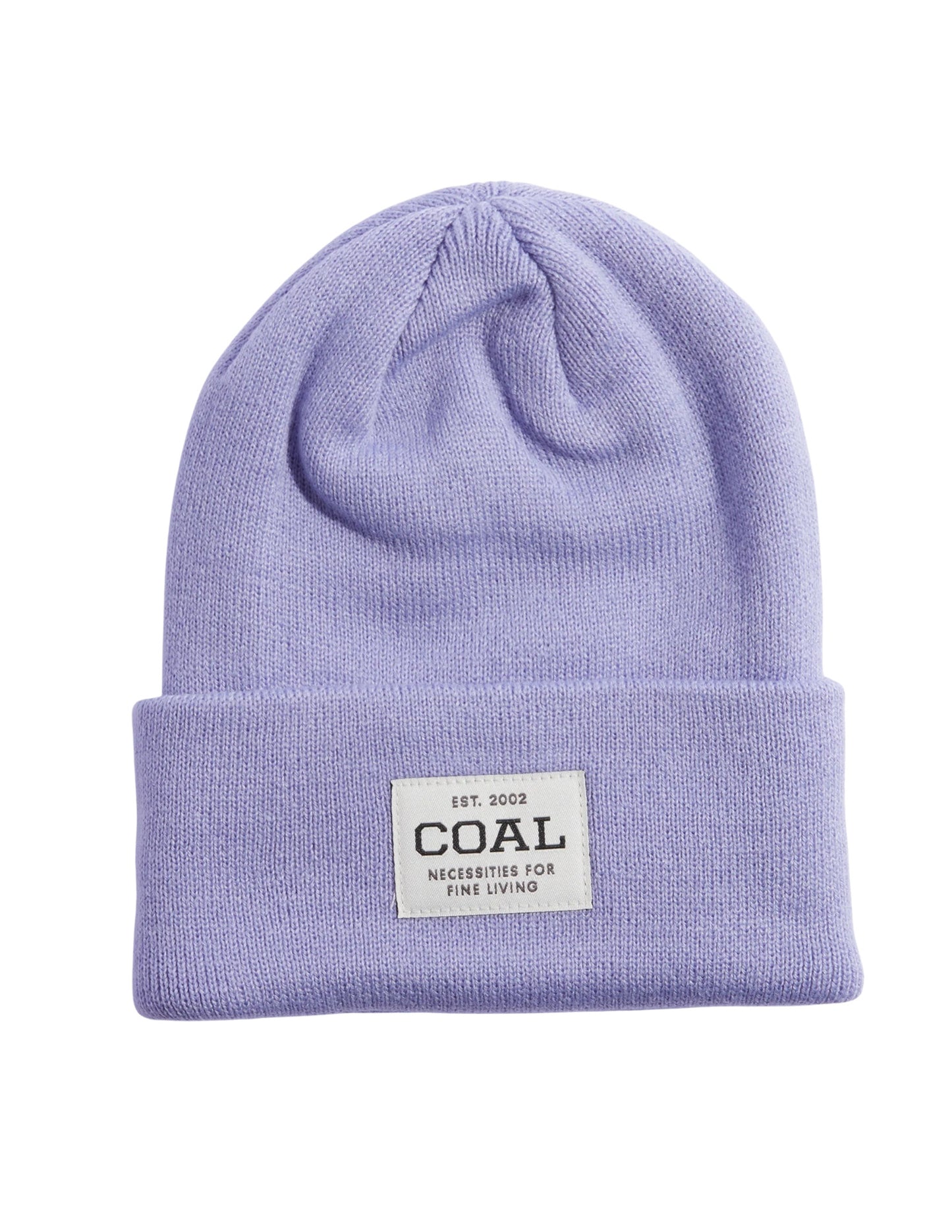 2023 COAL THE AURORA BEANIE BLACK OS