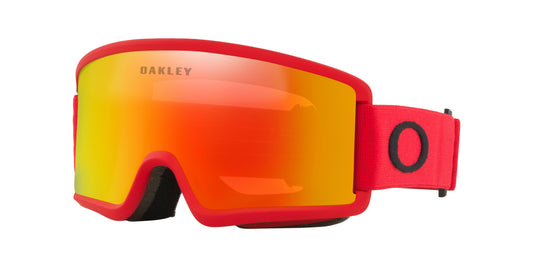 2026 OAKLEY TARGET LINE  S GGL RDLN w/ FIRE IRID