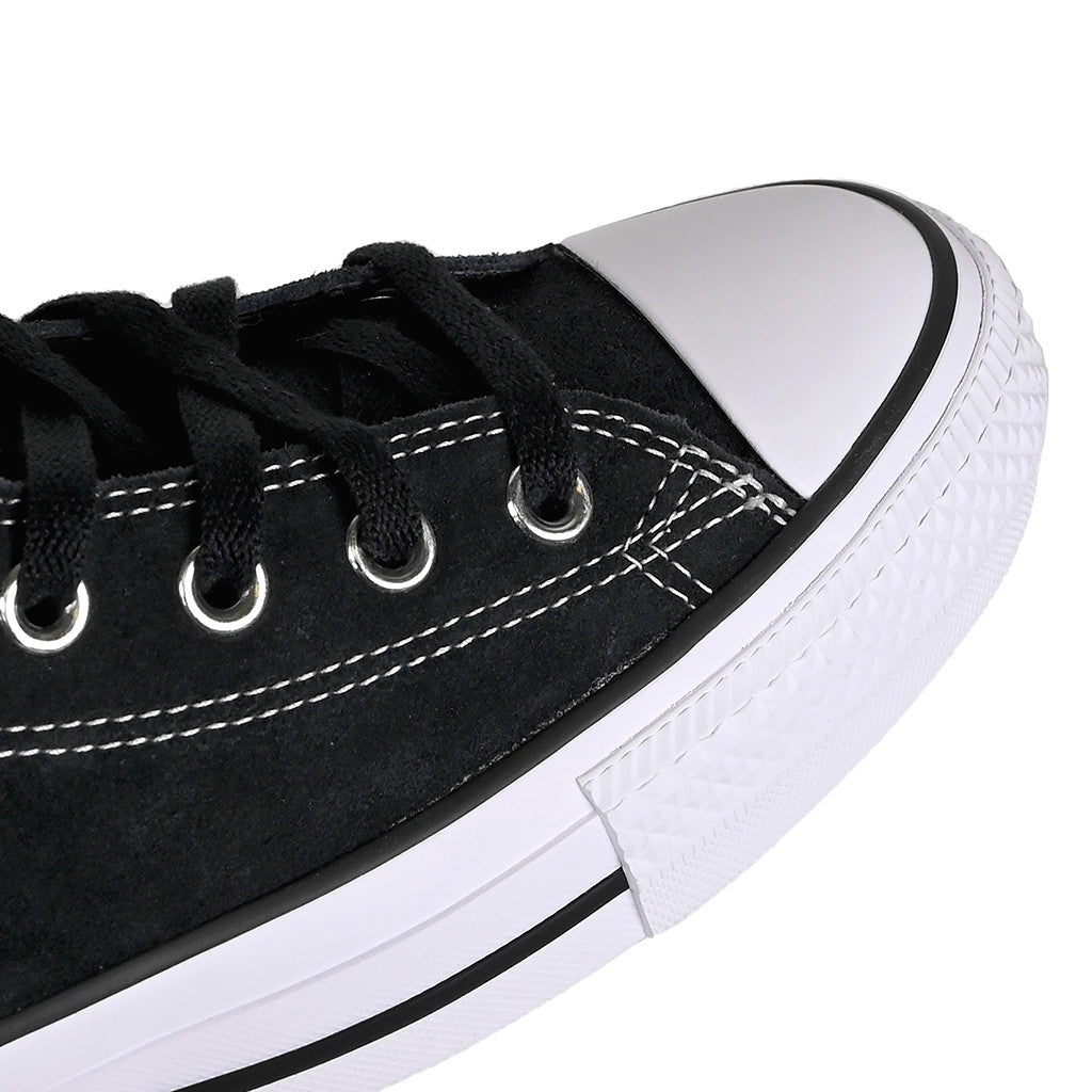 CONVERSE MENS CTAS PRO HI SHOE SP26 BLK/BLK/WHT