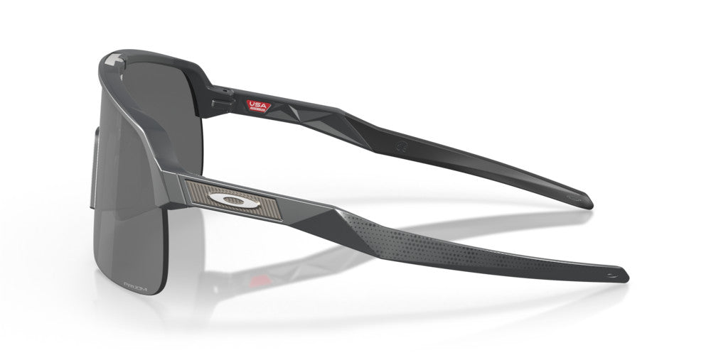 OAKLEY SUTRO LITE HI RES MATTE CARBON SUNGLASSES w/ PRIZM BLK LENS