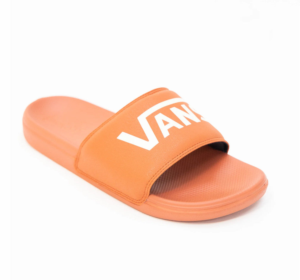 VANS MENS LA COSTA SLIDE-ON SANDAL SP23 BURNT ORCHRE