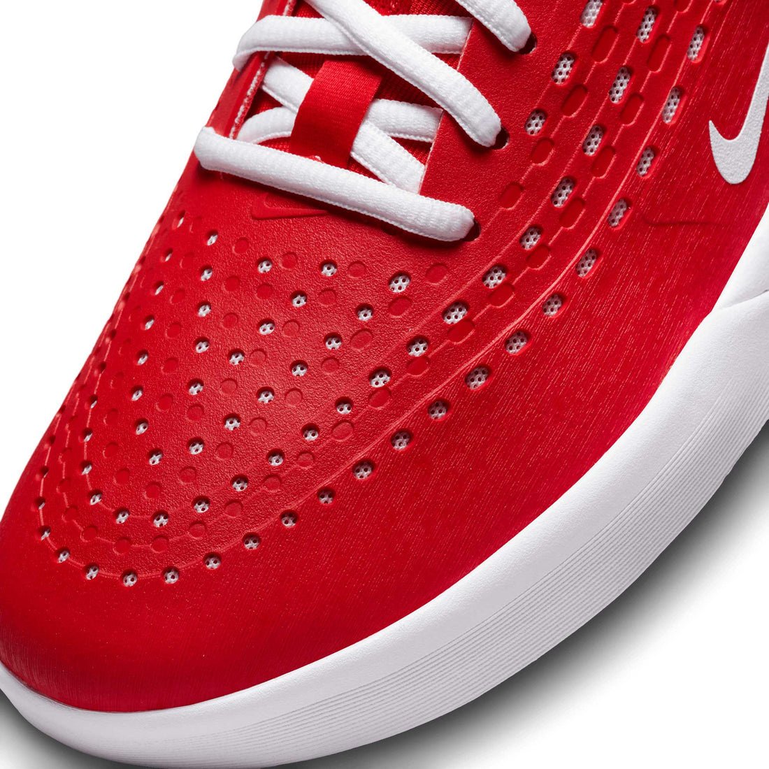 NIKE SB MENS ZOOM NYJAH 3 SHOE HO22 UNIVERSITY RED/WHITE-UNIVERSITY RED
