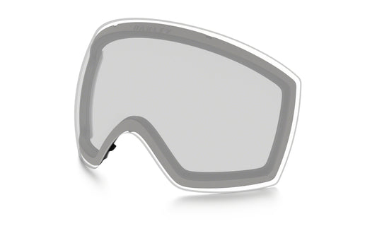 2026 OAKLEY FLIGHT DECK M REPLACEMENT LENS CLEAR
