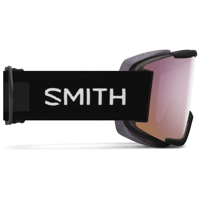 2026 SMITH SQUAD GGL BLK W/ CP EVRDY RS GLD MRR + CLEAR
