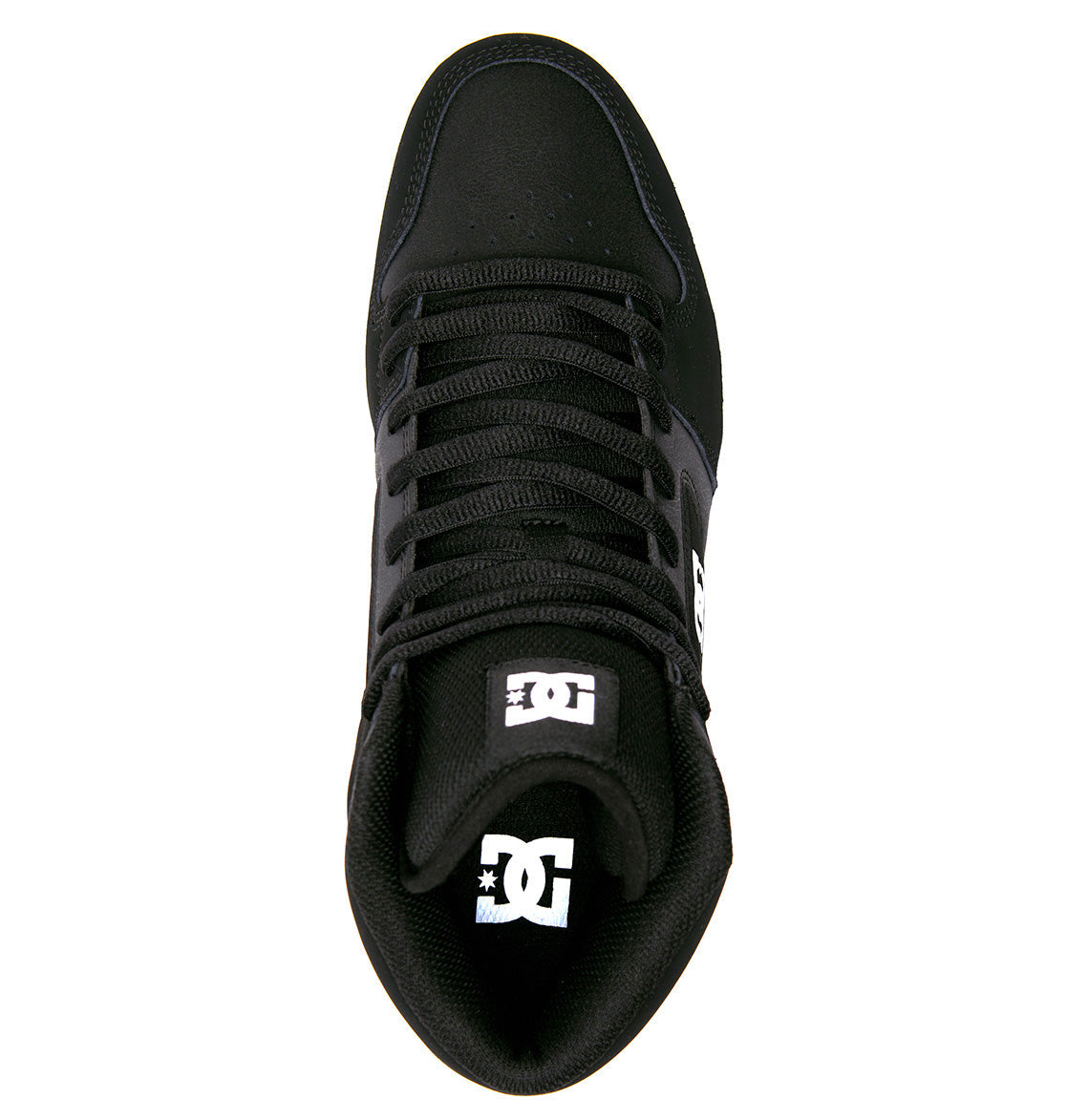 DC MENS MANTECA 4 HI SP24 BKW