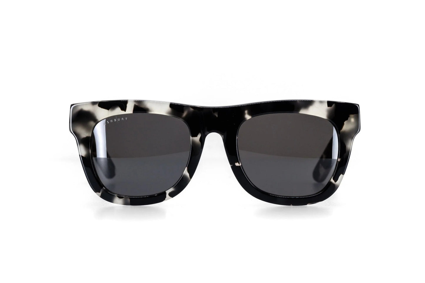 ASHBURY DAVIDSON SUNGLASSES - HYPER SMOKE TORTOISE