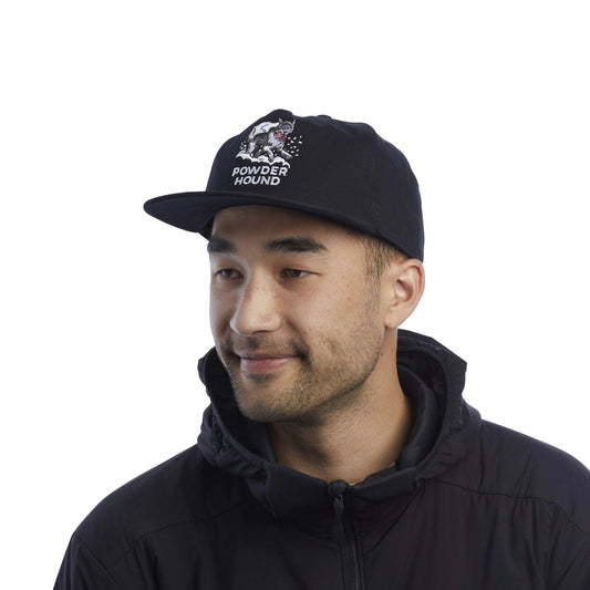 2026 COAL FIELD CAP BLACK