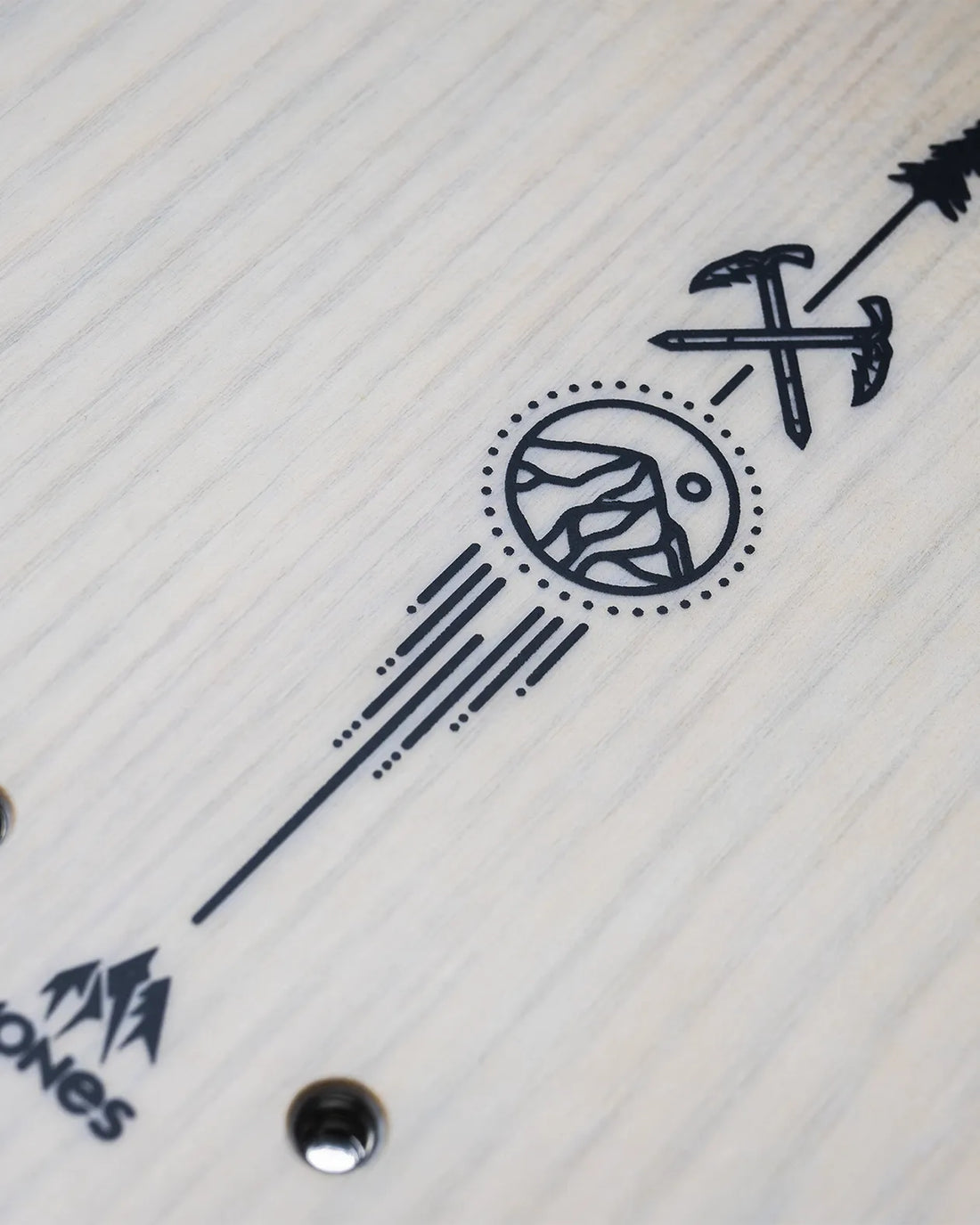 2026 JONES WMNS FLAGSHIP SNOWBOARD