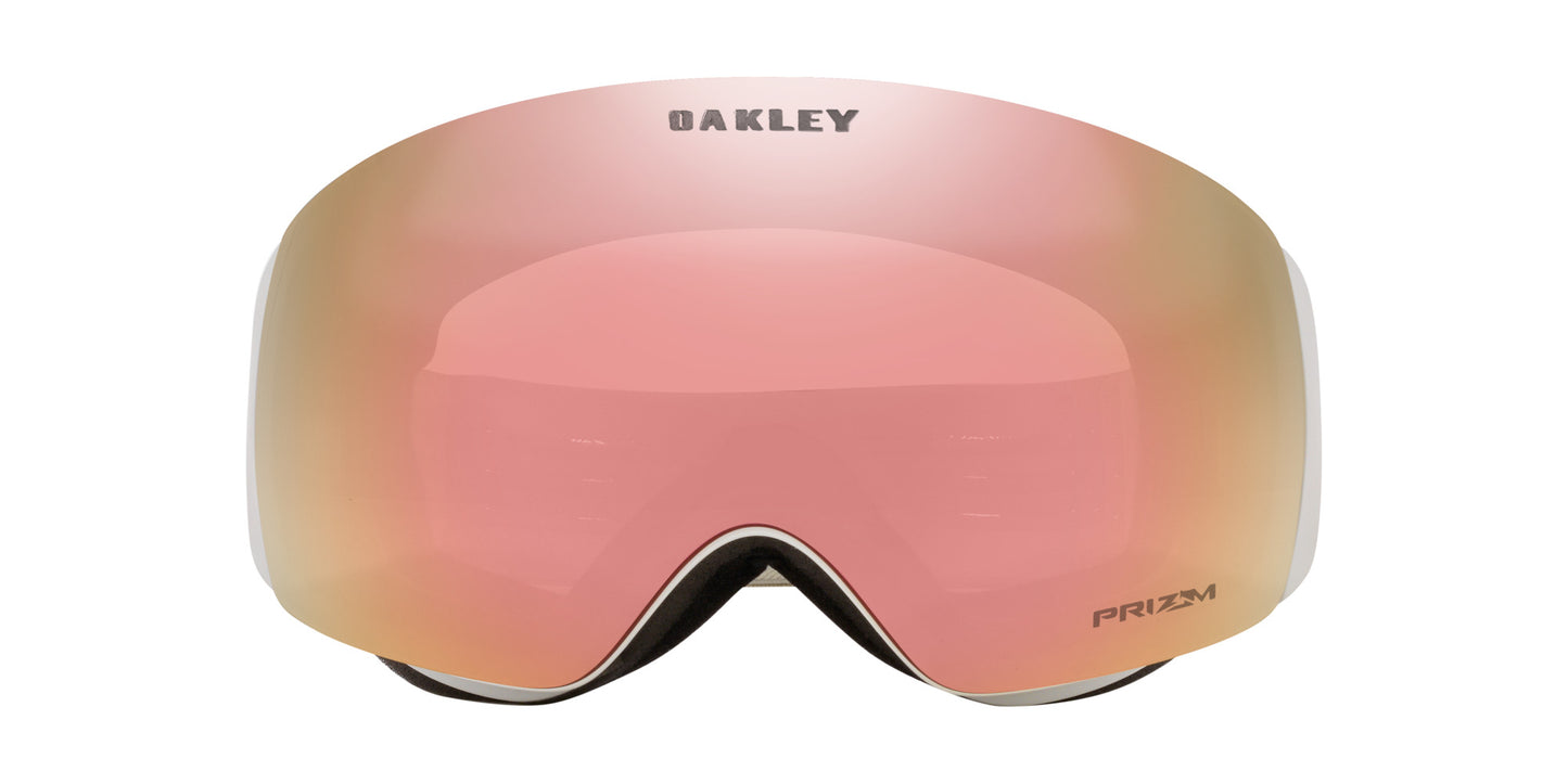 2026 OAKLEY FLIGHT DECK M GGL MT CL GRY w/ PRZM RS GLD