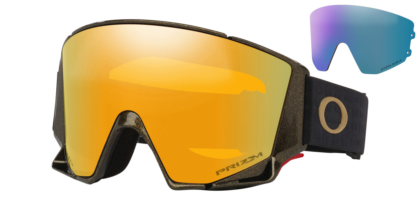 2026 OAKLEY FLOW SCAPE M GGL 50TH ANNIVERSARY w/PRIZM 24K