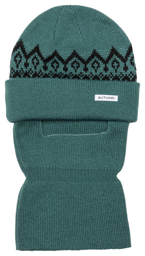 2023 AUTUMN MASK BEANIE