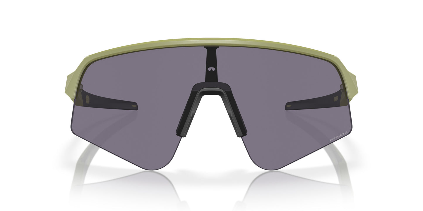 OAKLEY SUTRO LITE SWEEP MATTE FERN SUNGLASSES w/ PRIZM GREY LENS