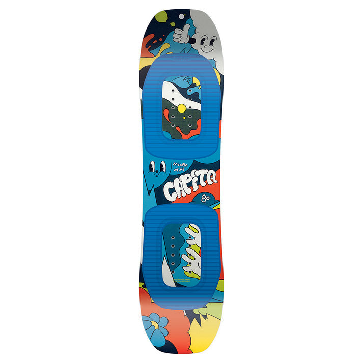 2025 CAPITA YOUTH MICRO MINI SNOWBOARD