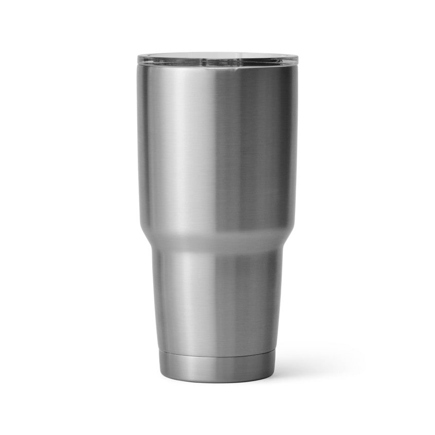 YETI RAMBLER 30oz TUMBLER w/MAGSLIDER LID STAINLESS STEEL