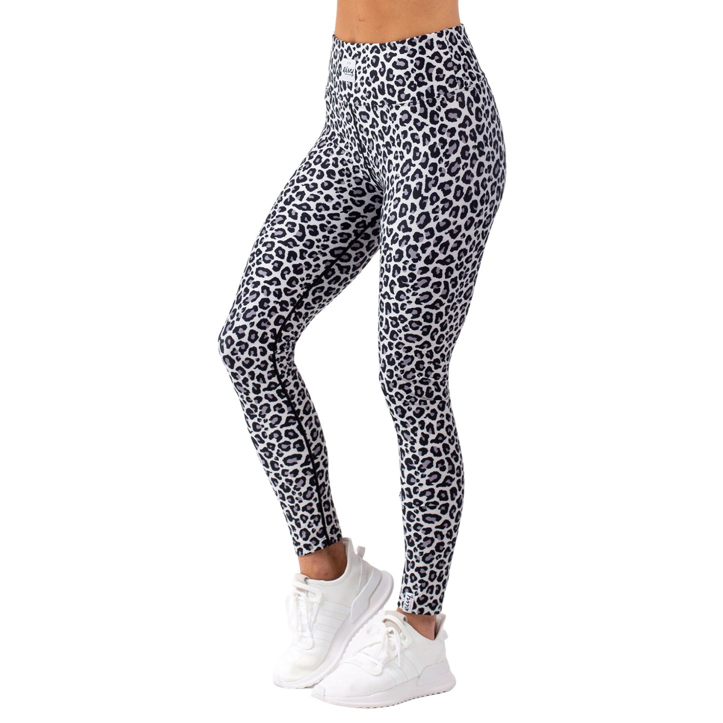 2024 EIVY WMNS ICECOLD TIGHTS SNOW LEOPARD