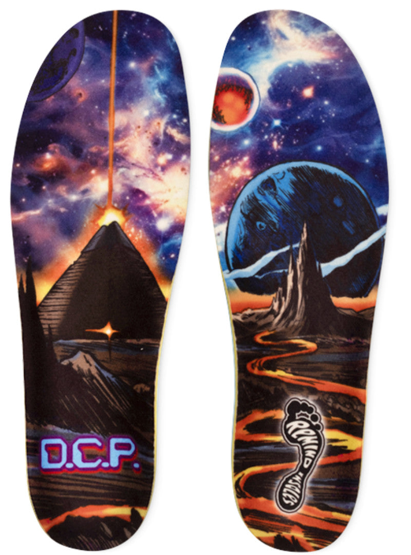 2026 REMIND CUSH DCP PYRAMIDS INSOLE